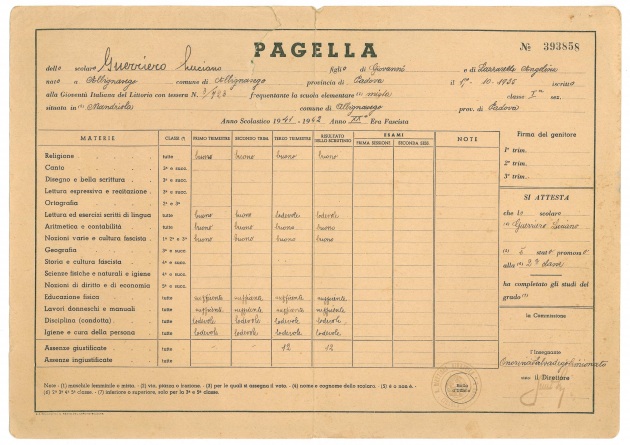 Voti decimali o giudizi sulle pagelle?